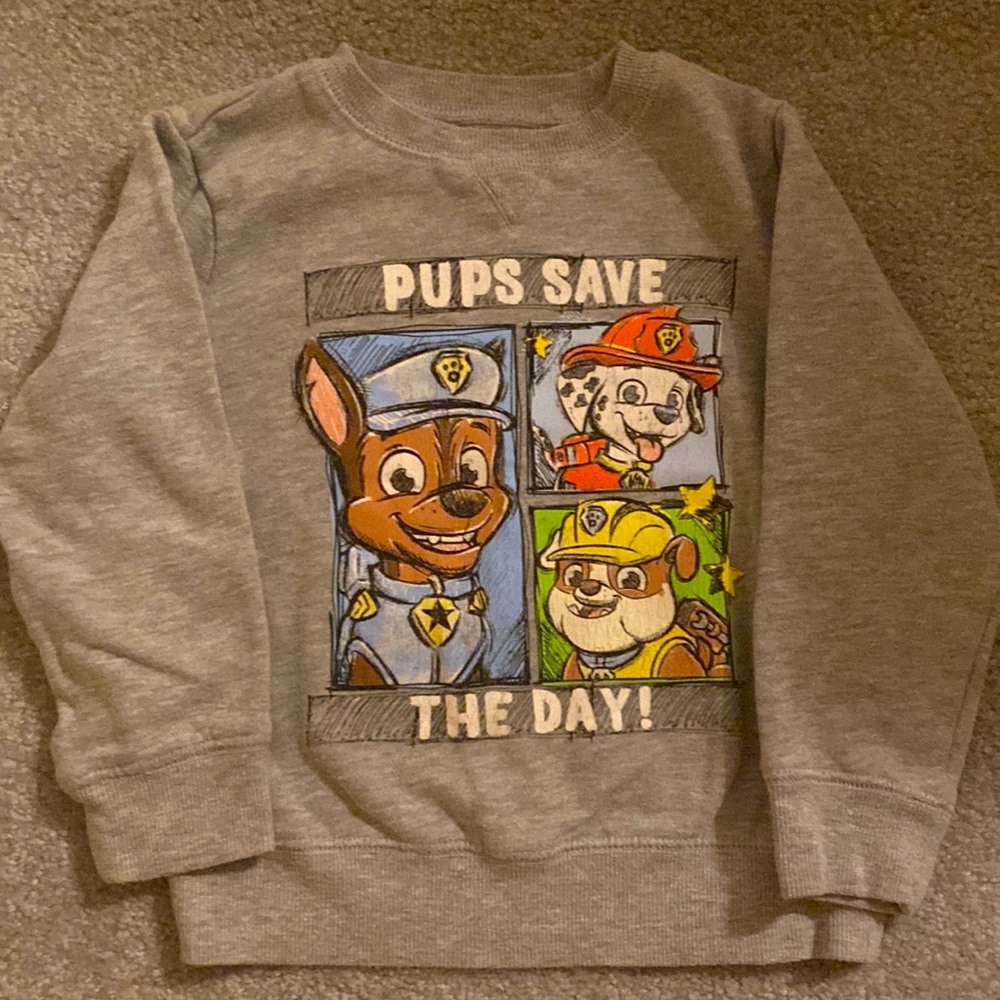Paw Patrol Sweatshirt